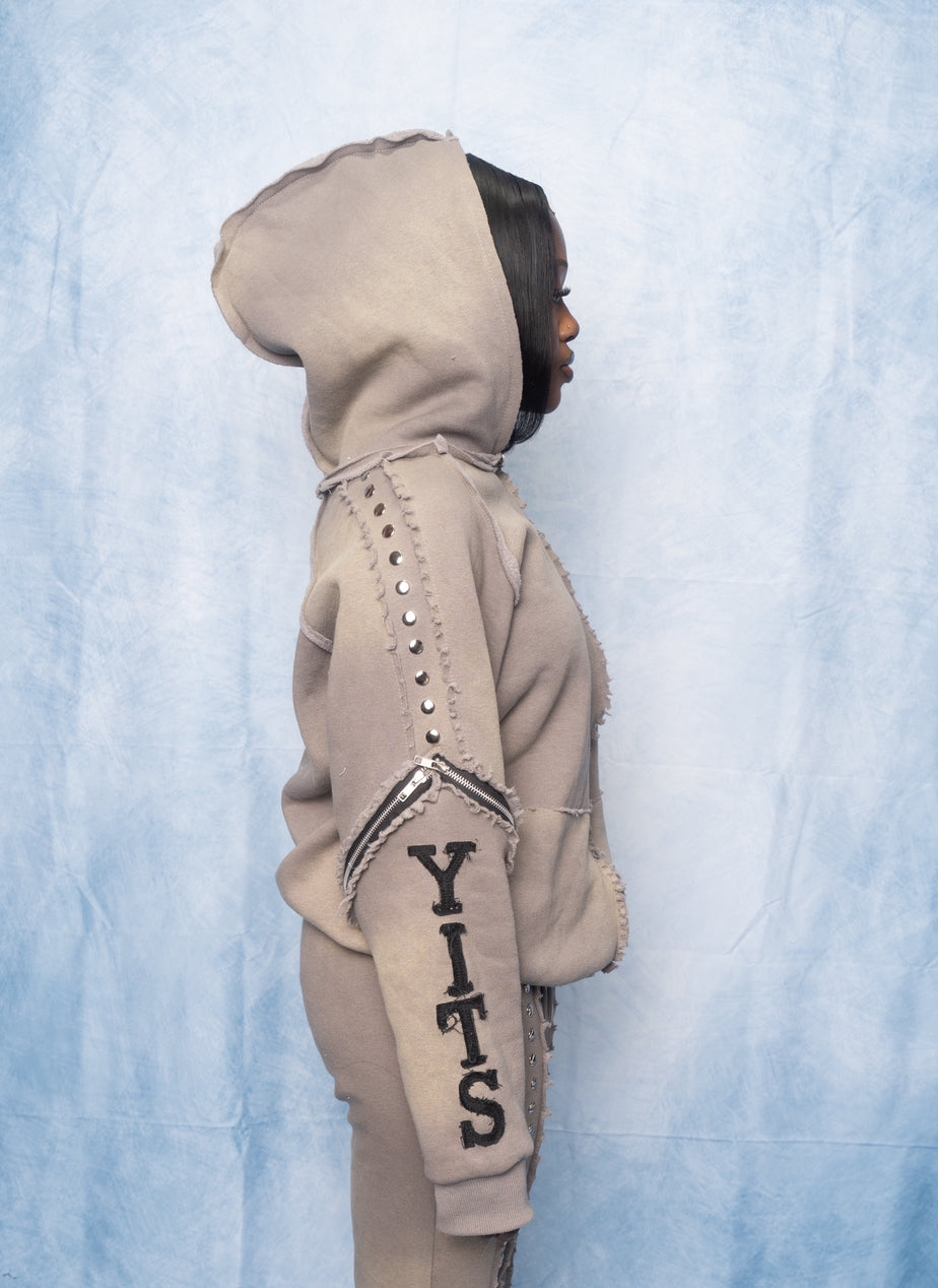 In the Midst of Calamity Hoodie - UNISEX