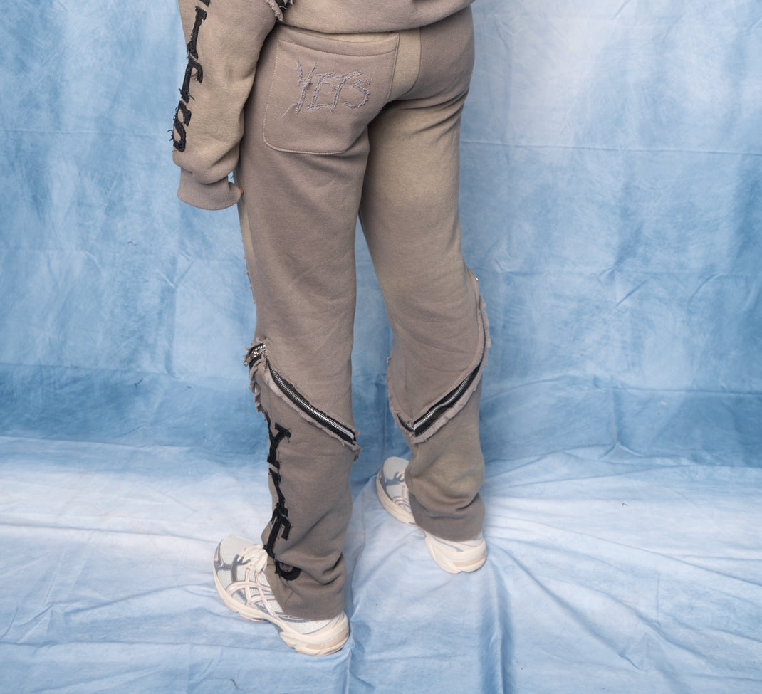 In the Midst of Calamity Pant - UNISEX