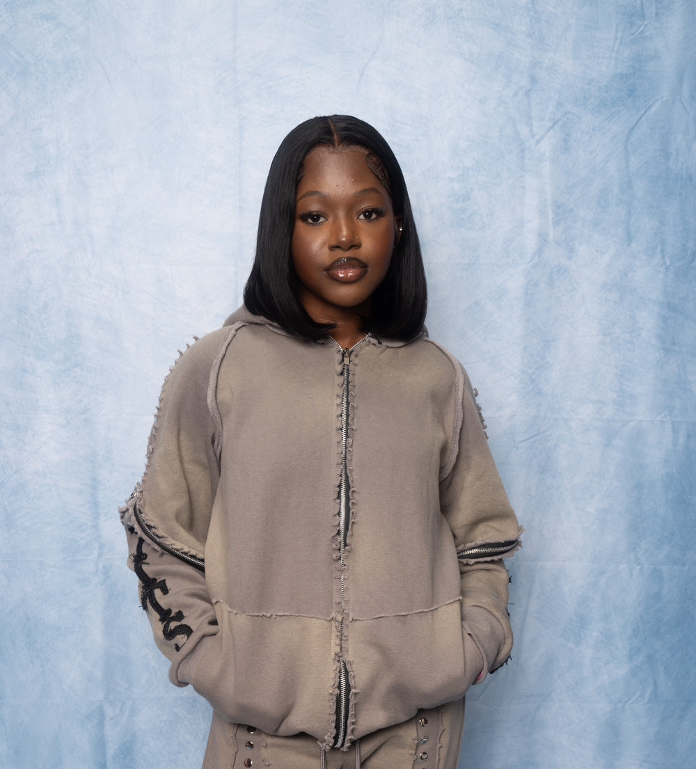 In the Midst of Calamity Hoodie - UNISEX
