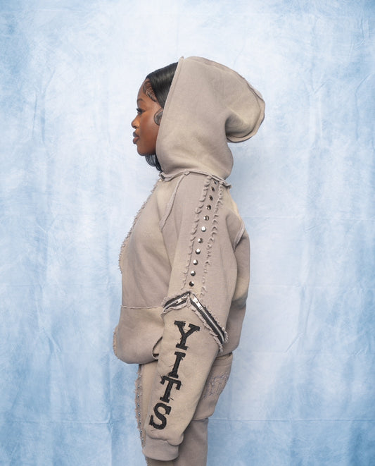 In the Midst of Calamity Hoodie - UNISEX