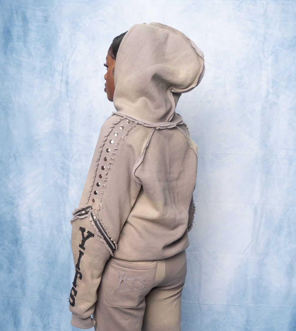 In the Midst of Calamity Hoodie - UNISEX